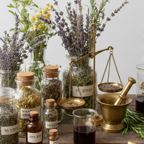 טליה פרייז רפלקסולוגית בכירה, הרבליסטית קלינית ומטפלת בארומתרפיה ושמנים אתריים